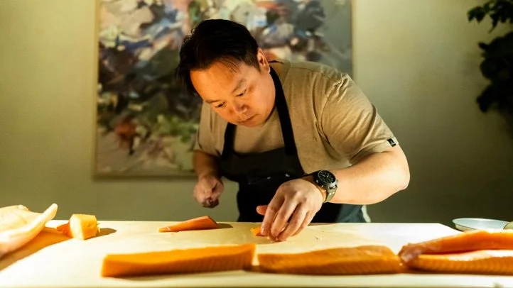 CUT by Wolfgang Puck & ‘The Joint Seafood’ — Exclusive Omakase Dinner