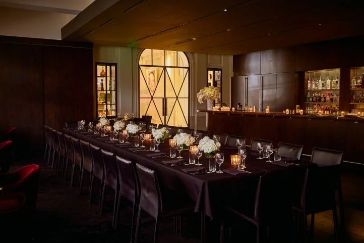 CUT by Wolfgang Puck & ‘The Joint Seafood’ — Exclusive Omakase Dinner