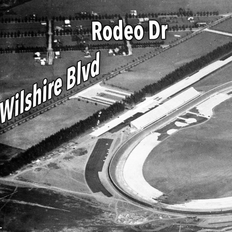 Original Rodeo Drive In Our Story — RODEO DRIVE