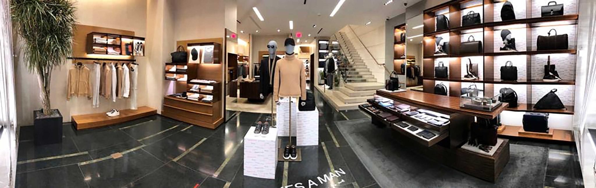 Zegna Opens a Global Store on Rodeo - DuJour