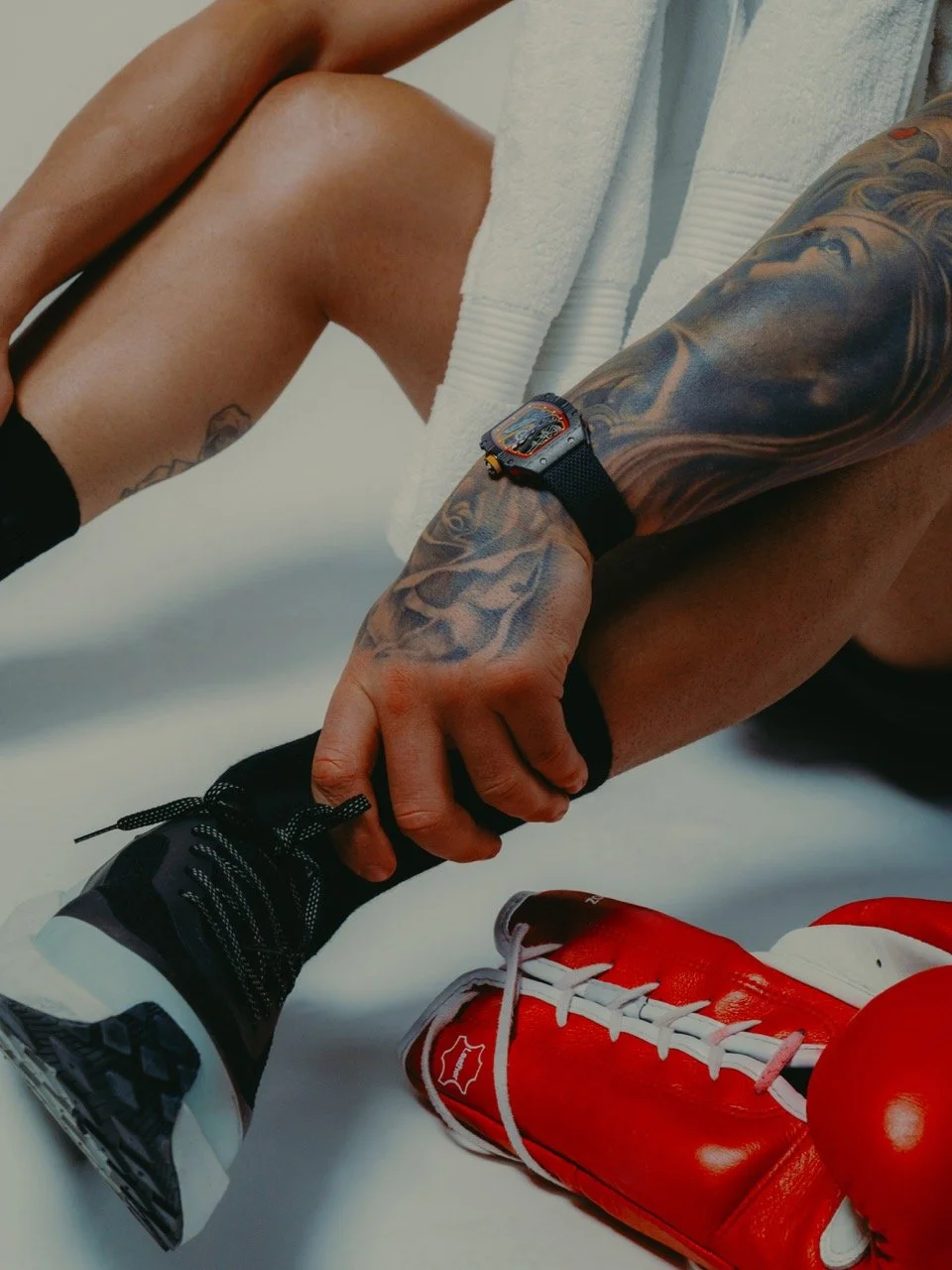 Richard Mille And Ilia Topuria: The Brand Enters The Octagon With The ...