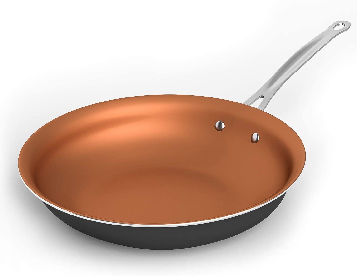 Copper Frying Pan