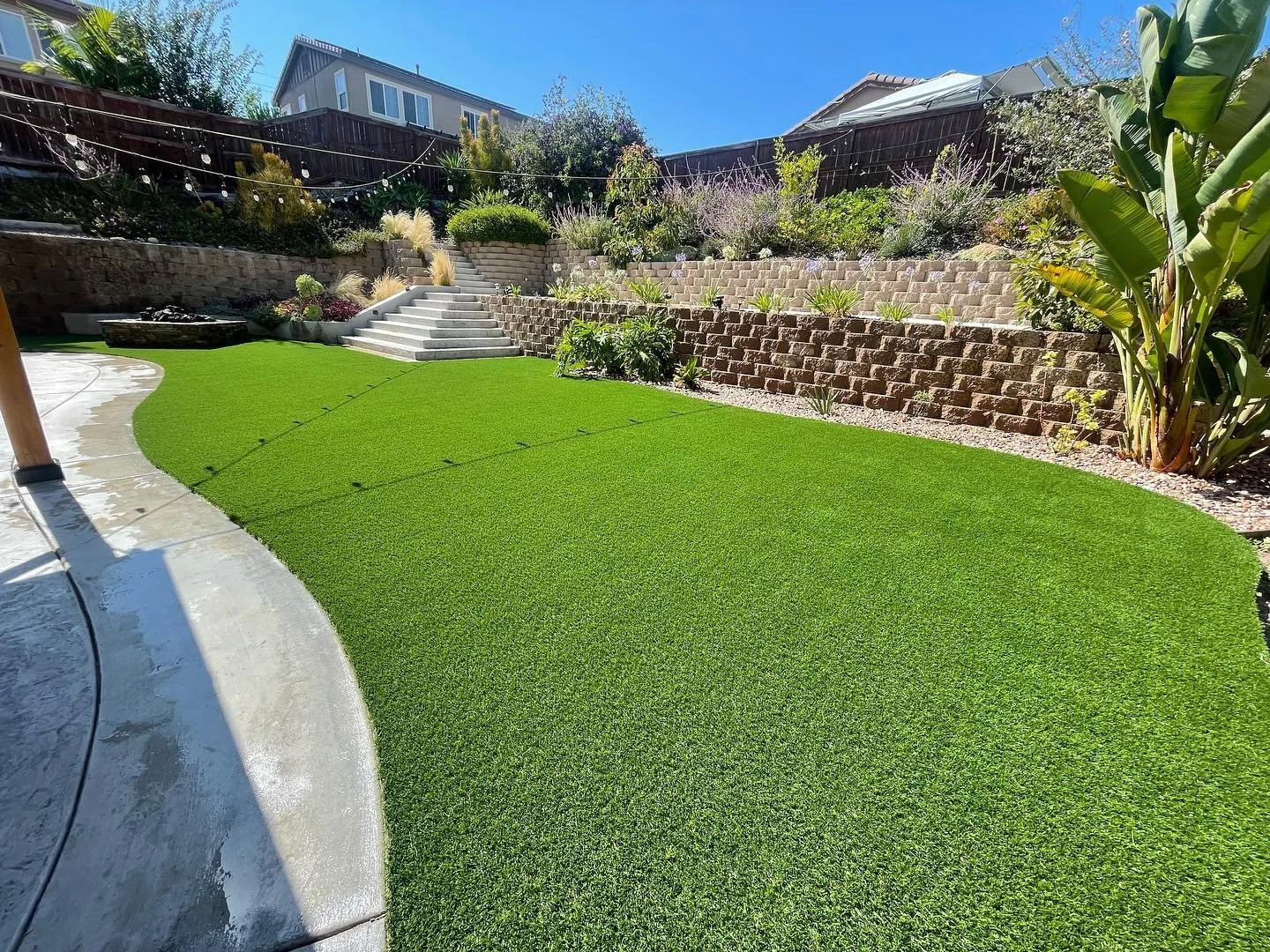 Breathe Life into Your Oasis: Unveiling the Benefits of Choosing TurfCrete's Garden and Landscaping Services