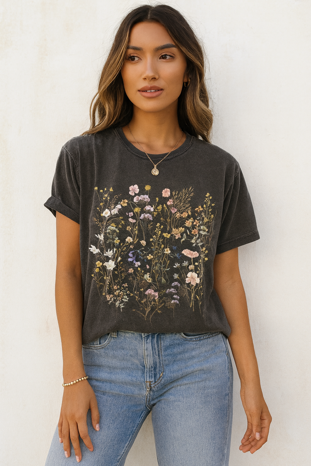 Wild Meadow Tee