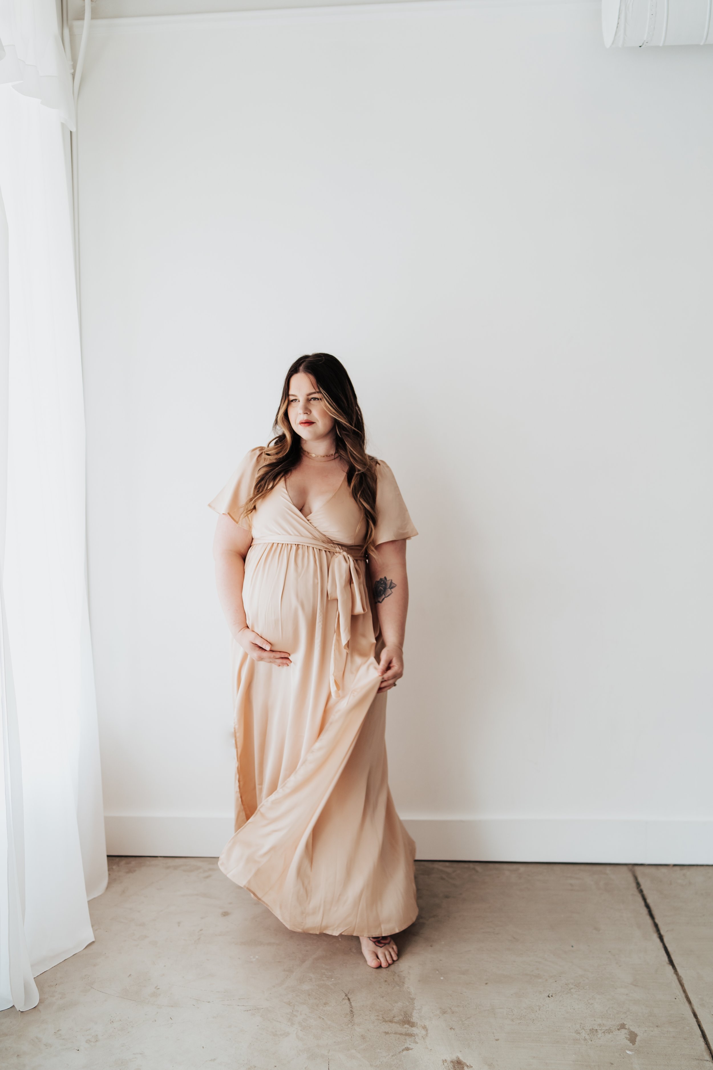 Aiken maternity photographer