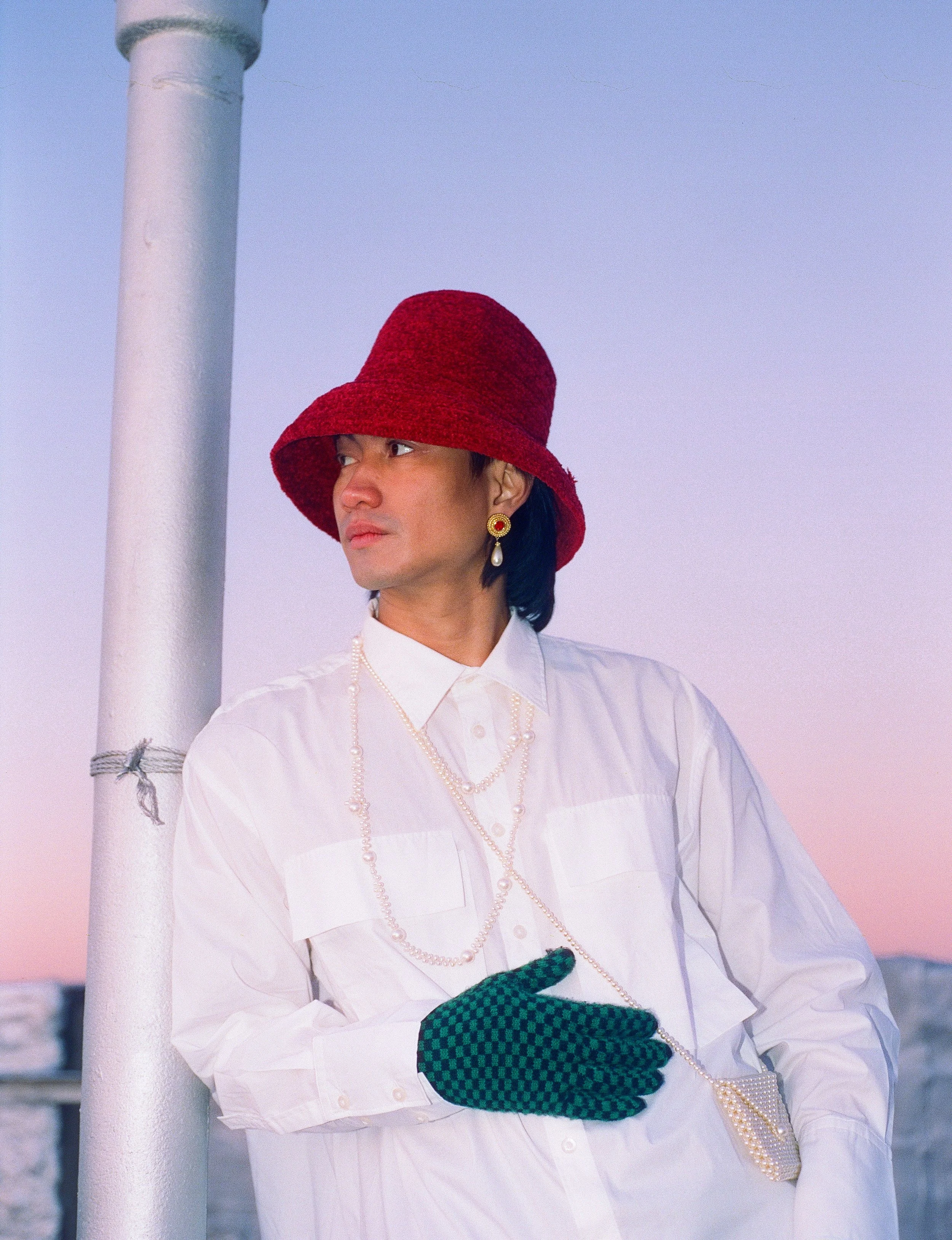 ABBIE SAWYER x BABY BOY