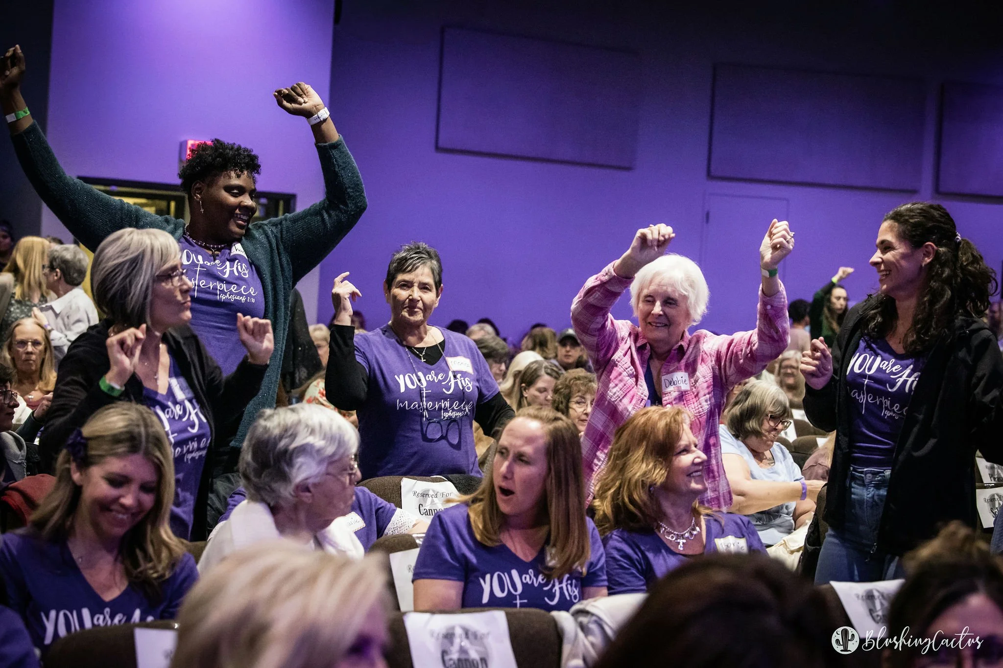 Aspire Women's Event