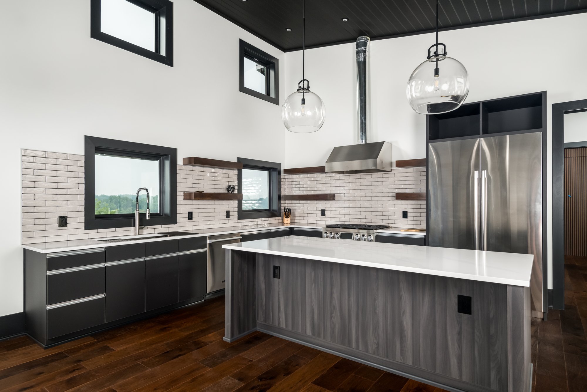 Modern Kitchen