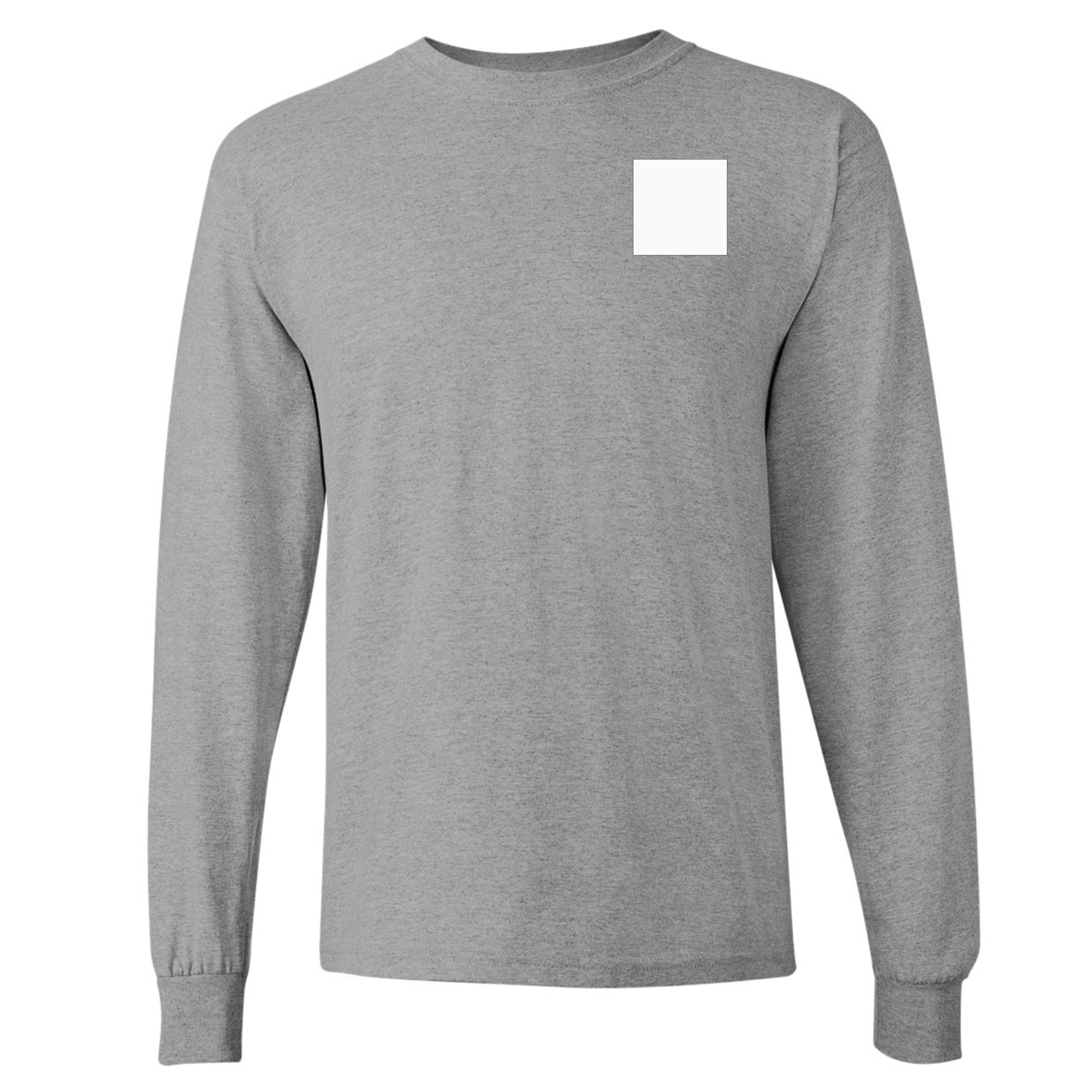 Gildan 540 LS pocket logo.png