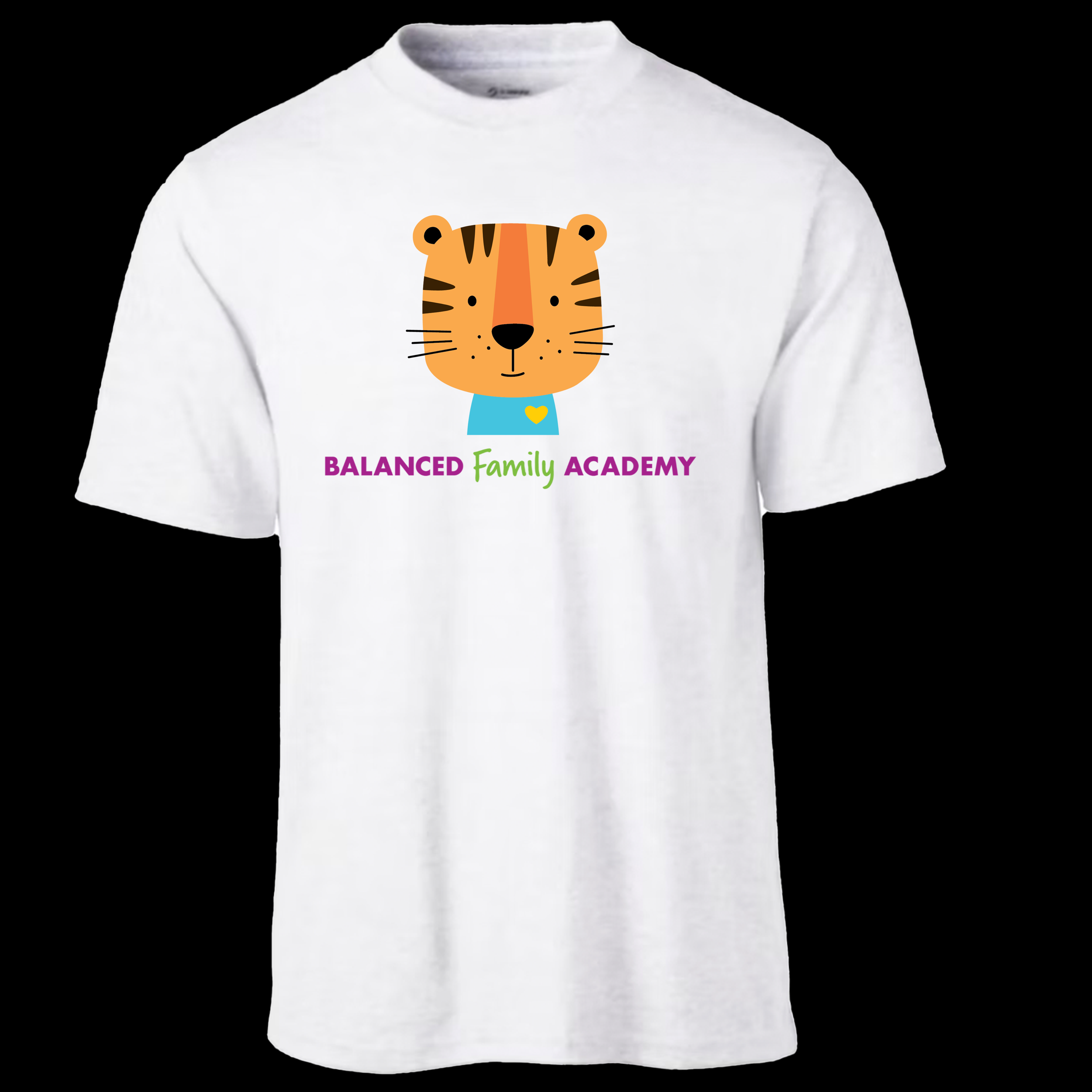 BFA Mascot Short Sleeve - Youth -