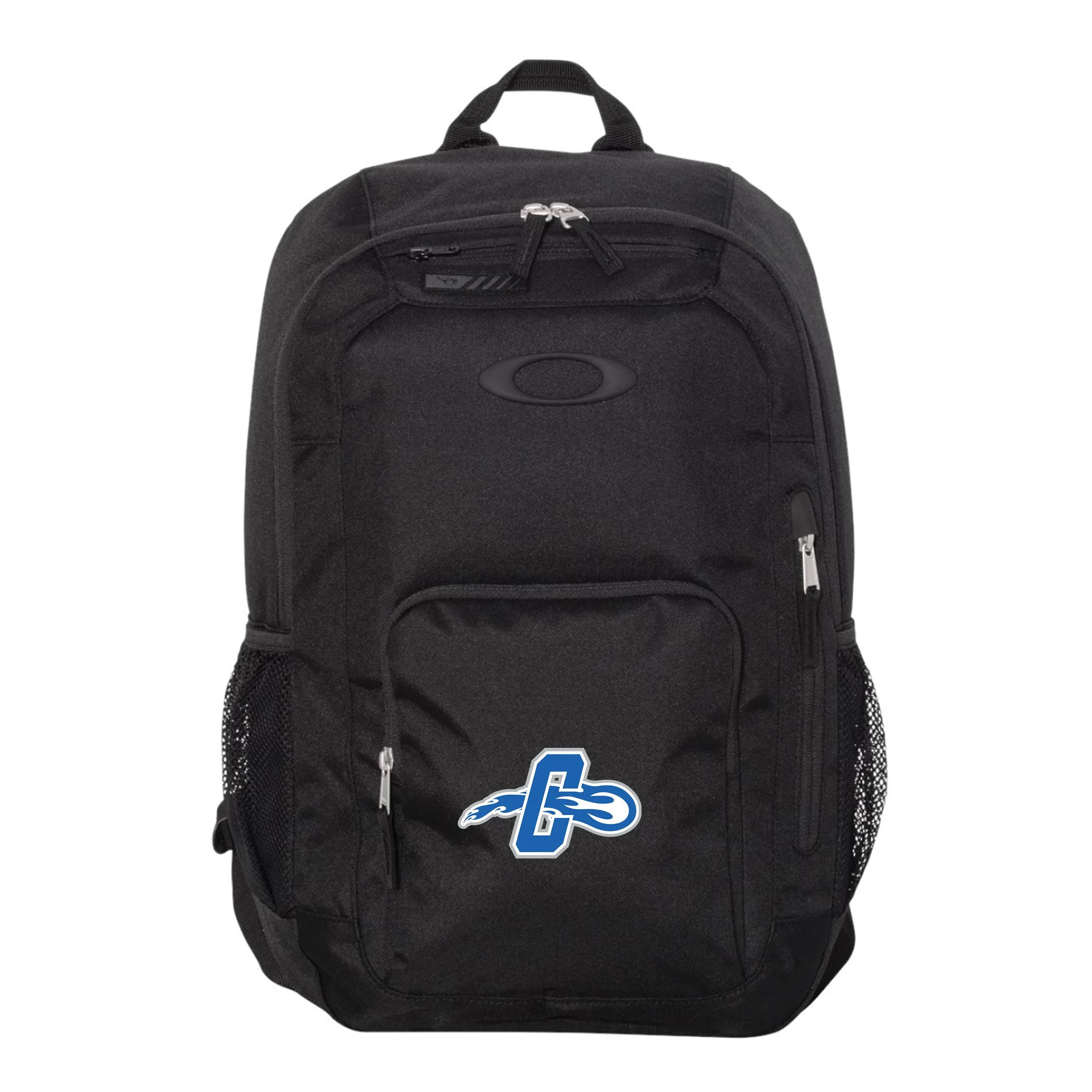 Central Crossing Comets backpack.jpg