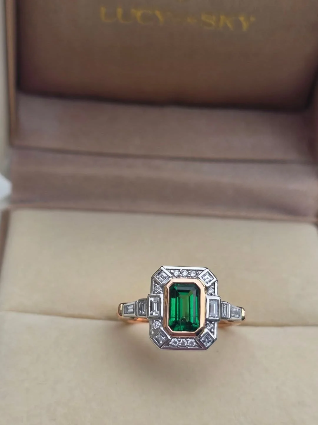 DAPHNE 💚🤎

Sold