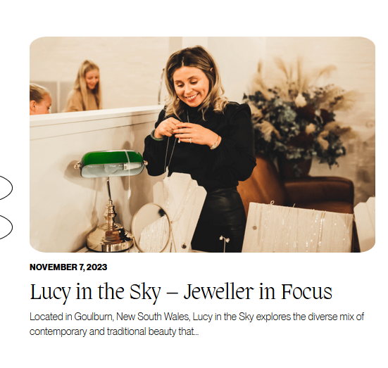 Lucy in the sky jewellery shop