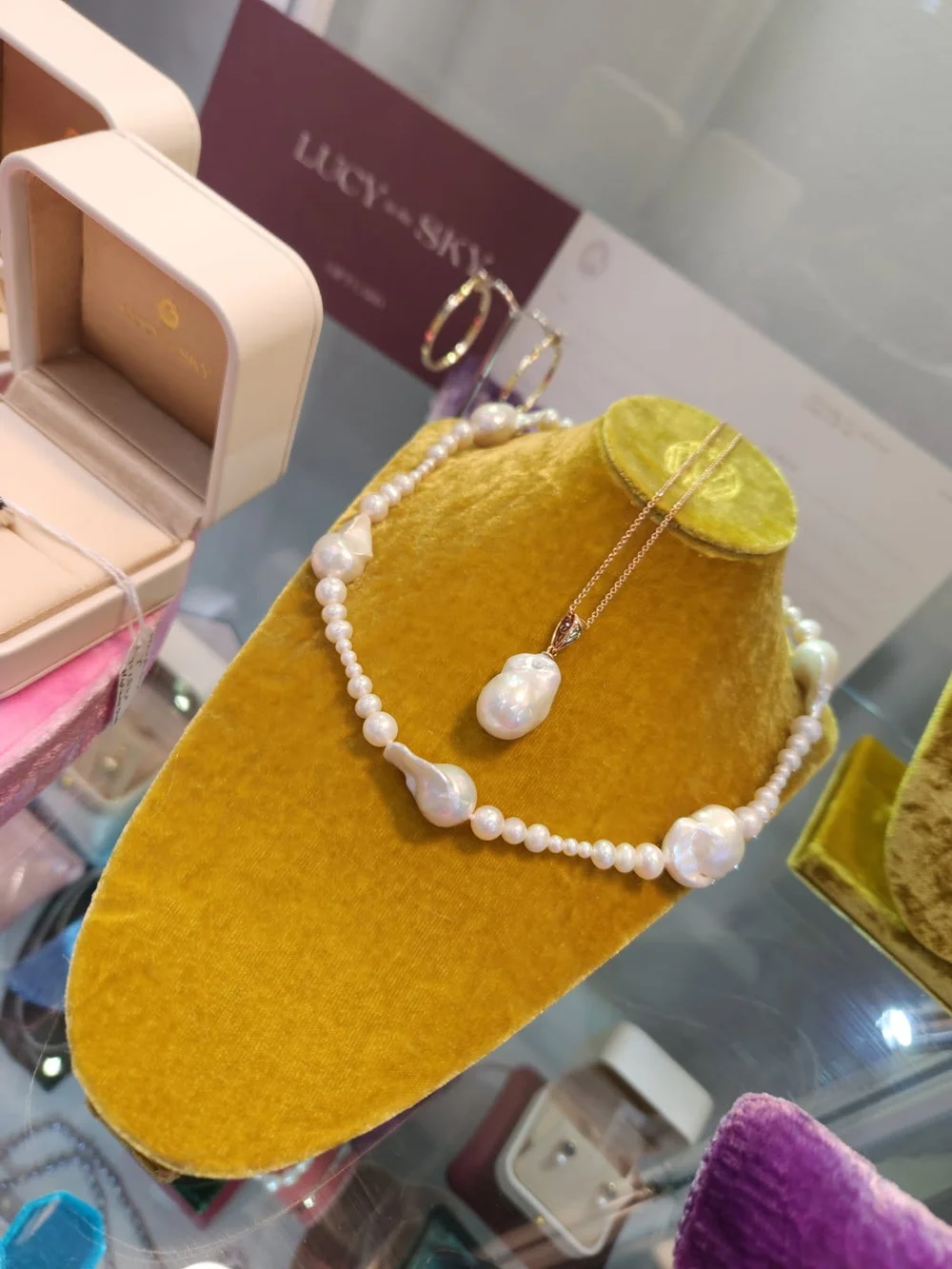 Lucy In The Sky Jewellery Lucy In The Sky With Diamonds Shop Online