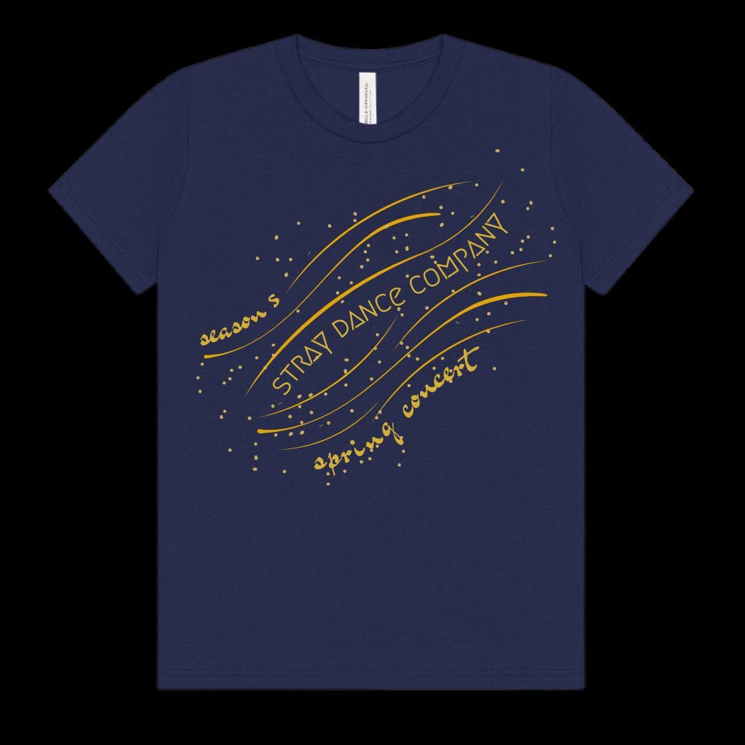 Concert Shirt - SZN 5