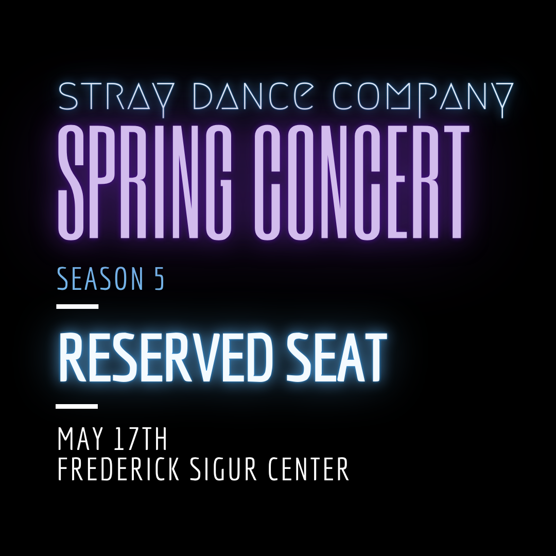 Reserved Seat - SZN 5