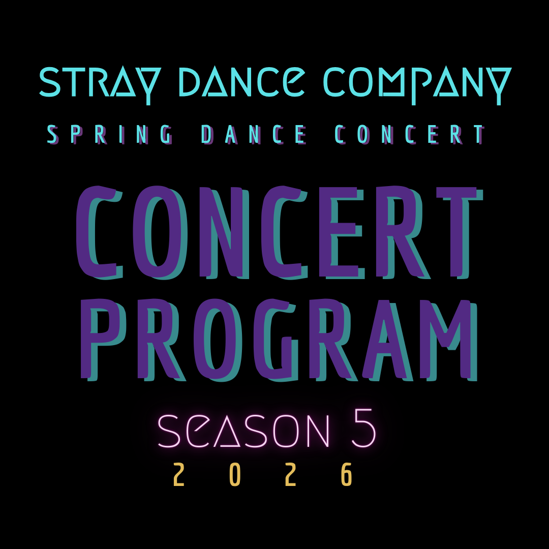 Concert Program - SZN 5