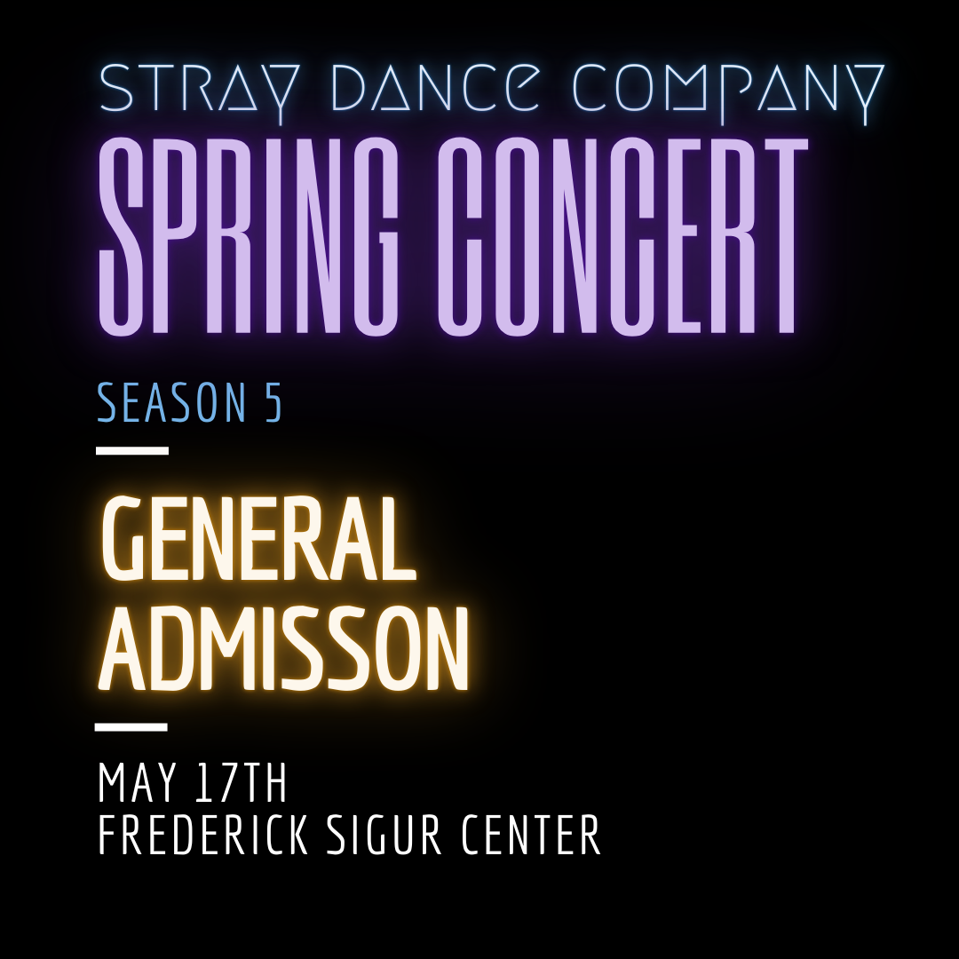 General Admission Ticket - SZN 5