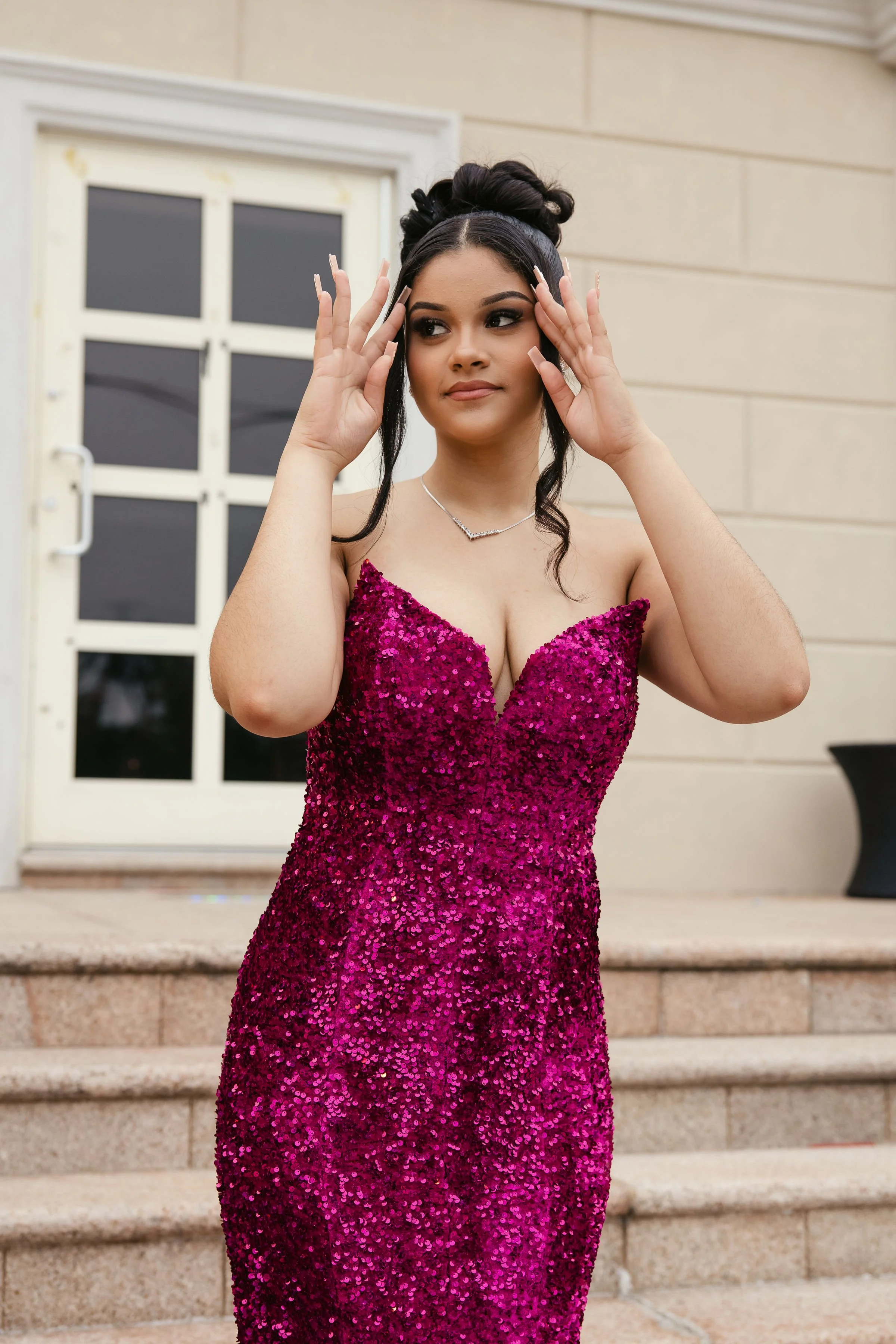 NYC Portrait Photographer — Lens of Her