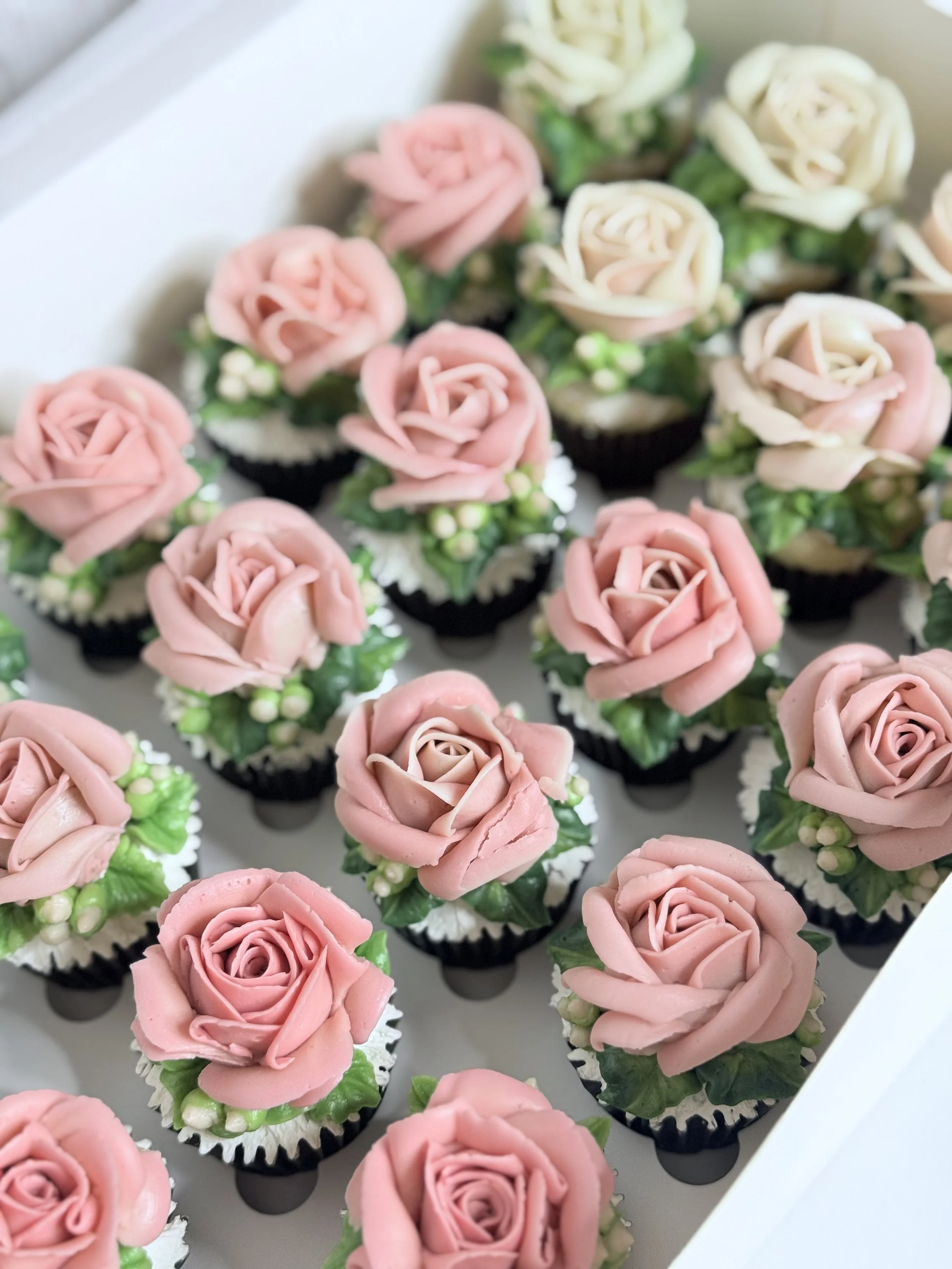 Cupcakes Decorating Workshop