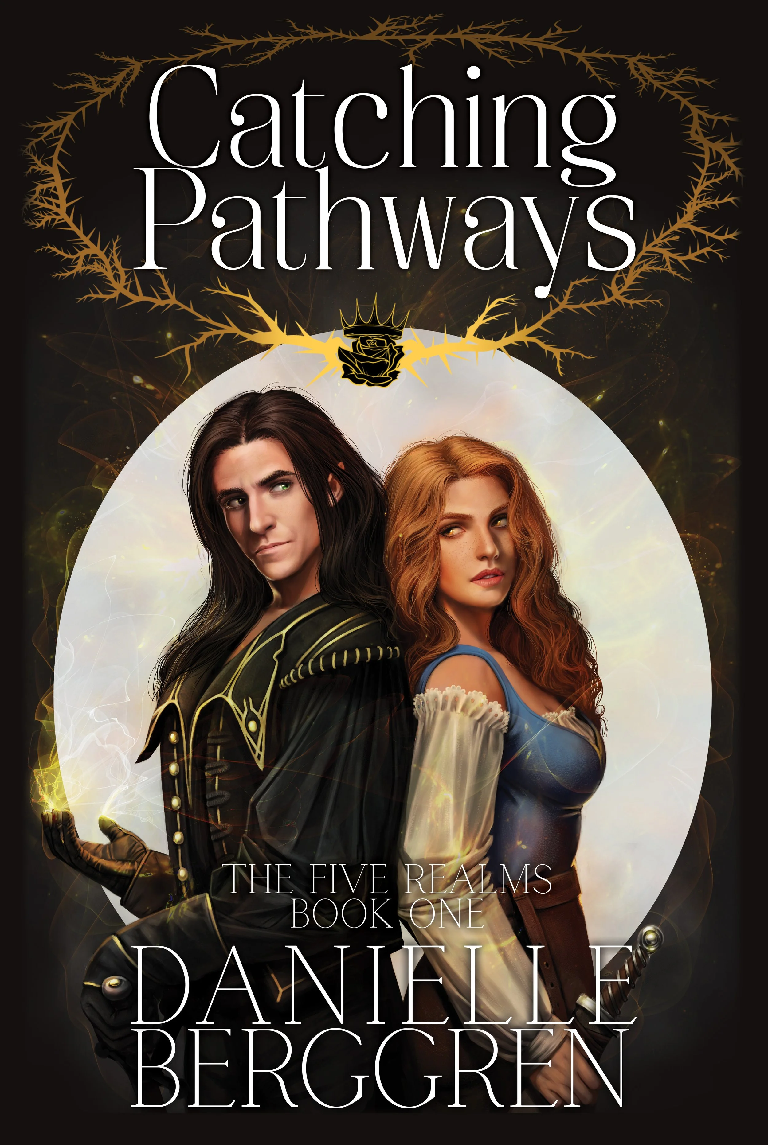 Catching Pathways: The Five Realms, Book One