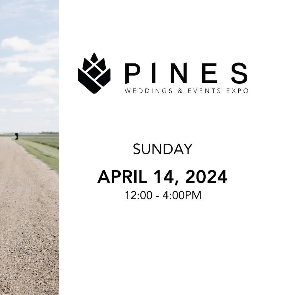 Who&rsquo;s stopping by to say &ldquo;hi&rdquo; at the @thepinesvenue Weddings &amp; Events Expo this Sunday?! We have a promotion in the Vendor Gift Box that you will definitely want to sign up for!! 

FREE Online Registration Link: https://thepines