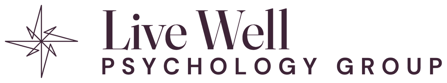 Live Well Psychology