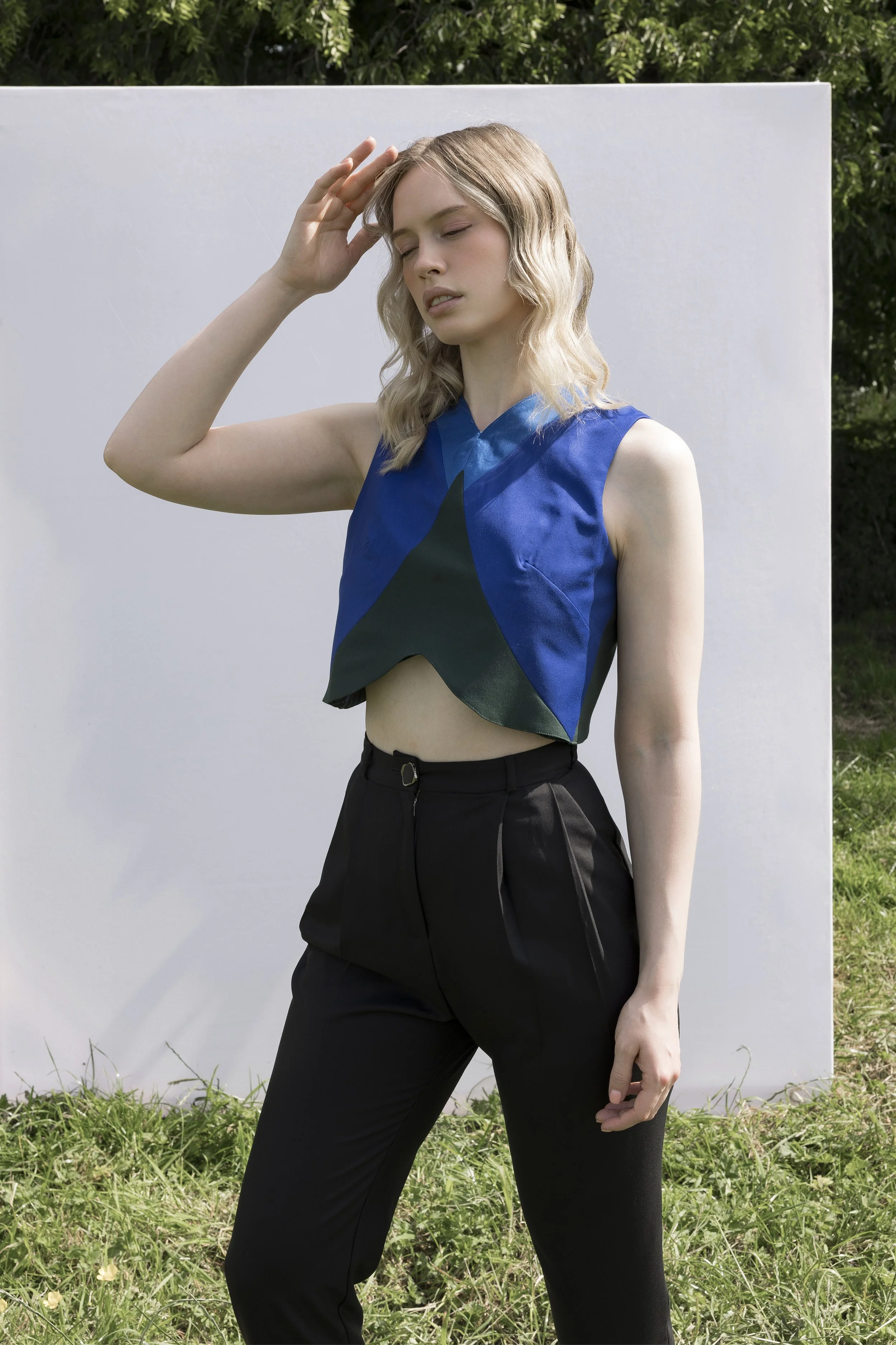 Eira Waistcoat