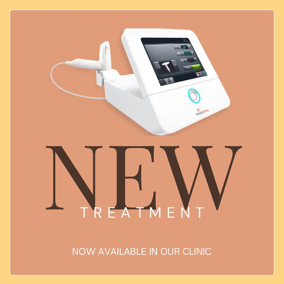 🧡🧡🧡
Introducing our new service in clinic this May.

VENUS VIVA MD 
A Skin Resurfacing Device that delivers exceptional results with low downtime. 

Stay with us for more information ℹ️ 

🧡🧡🧡

CLARITY COSMETIC LASER CLINIC
Riviera Plaza Shop 2
