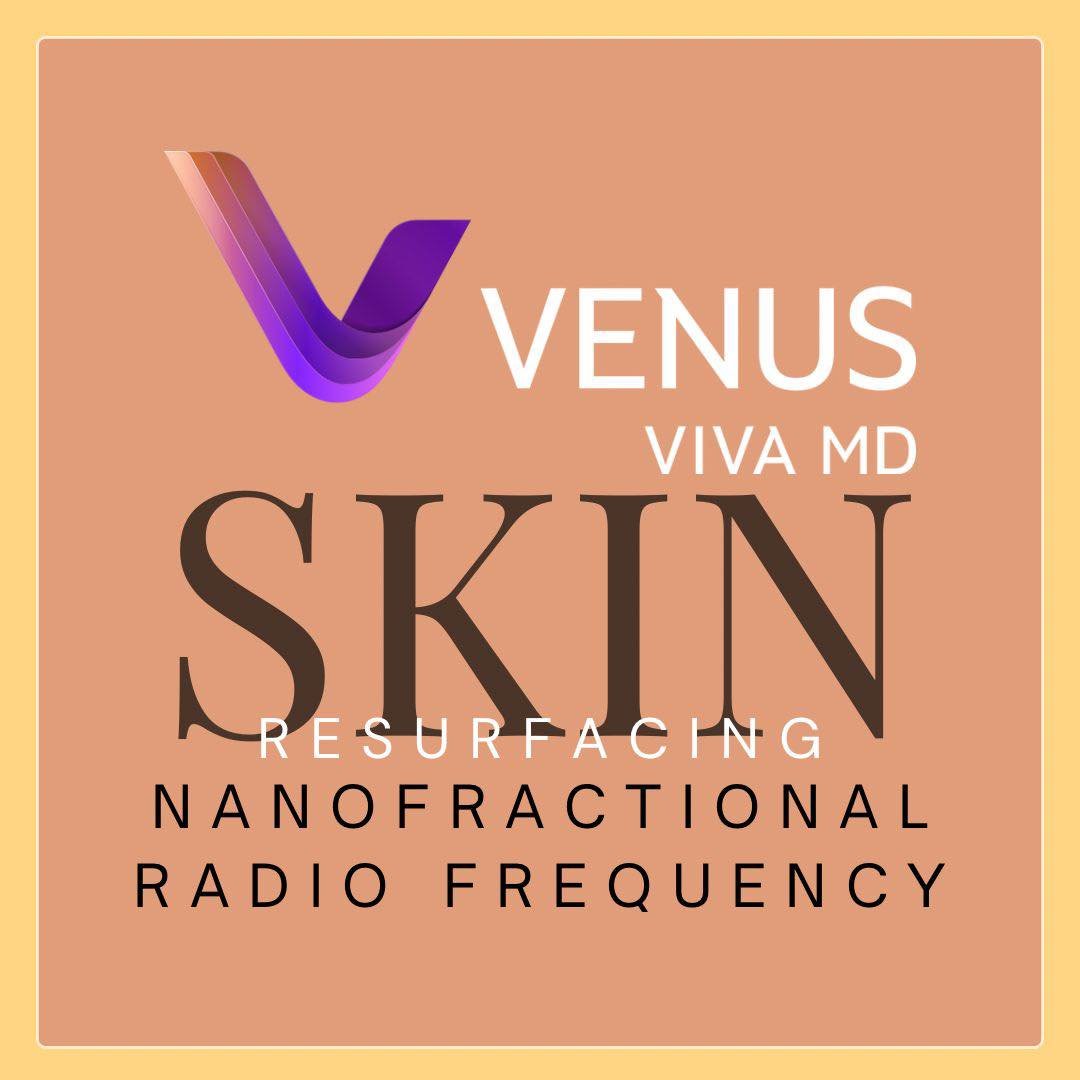 💜💜💜
Designed to resurface the skin, which helps to reduce the appearance of:

Acne scars
Rosacea 
Dyschromia
Deep wrinkles
Enlarged pores 
Uneven skin texture 

A revolutionary non-surgical treatment that uses radio frequency technology to rejuven