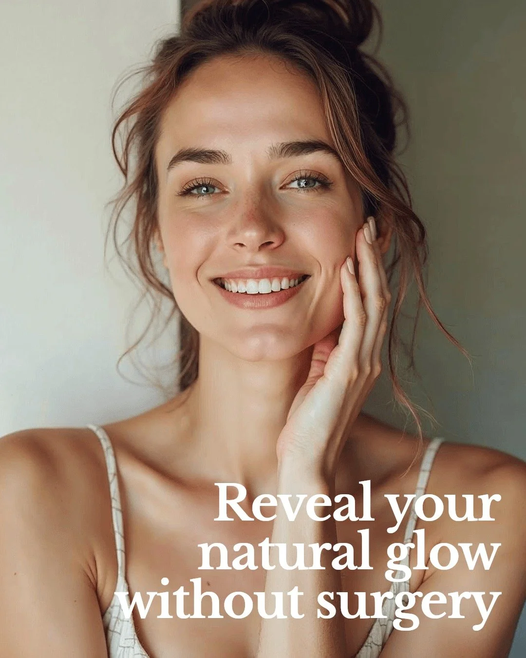 Get Your Best Natural Look — No Surgery Needed
Every skin journey is unique, and so is our approach. 
At Clarity Cosmetic Laser Clinic, we begin with a personalised skin assessment to understand your specific concerns and goals.
From there, w