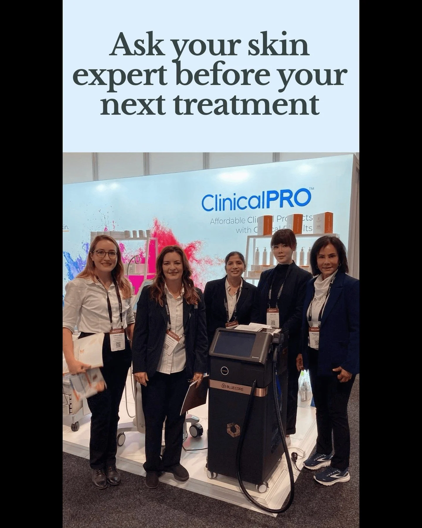 Continuous Education — The Heart of Exceptional Cosmetic Care
At Clarity Cosmetic Laser Clinic, we believe that great results begin with great knowledge.
Our team’s ongoing commitment to education ensures you always receive the safest, m