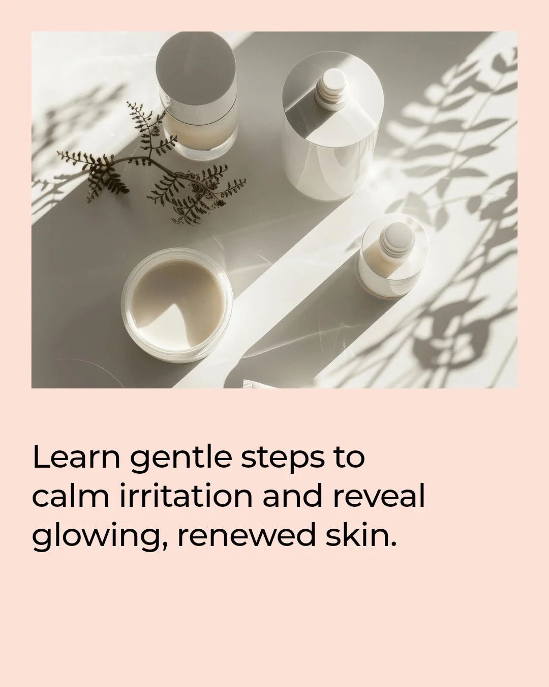 After advanced skin treatments, your skin needs gentle care to heal and glow.

Here's how to soothe your skin post-treatment:

&bull; Expect redness and mild swelling&mdash;this is your skin's natural healing response.
&bull; Use hydrating, fragrance