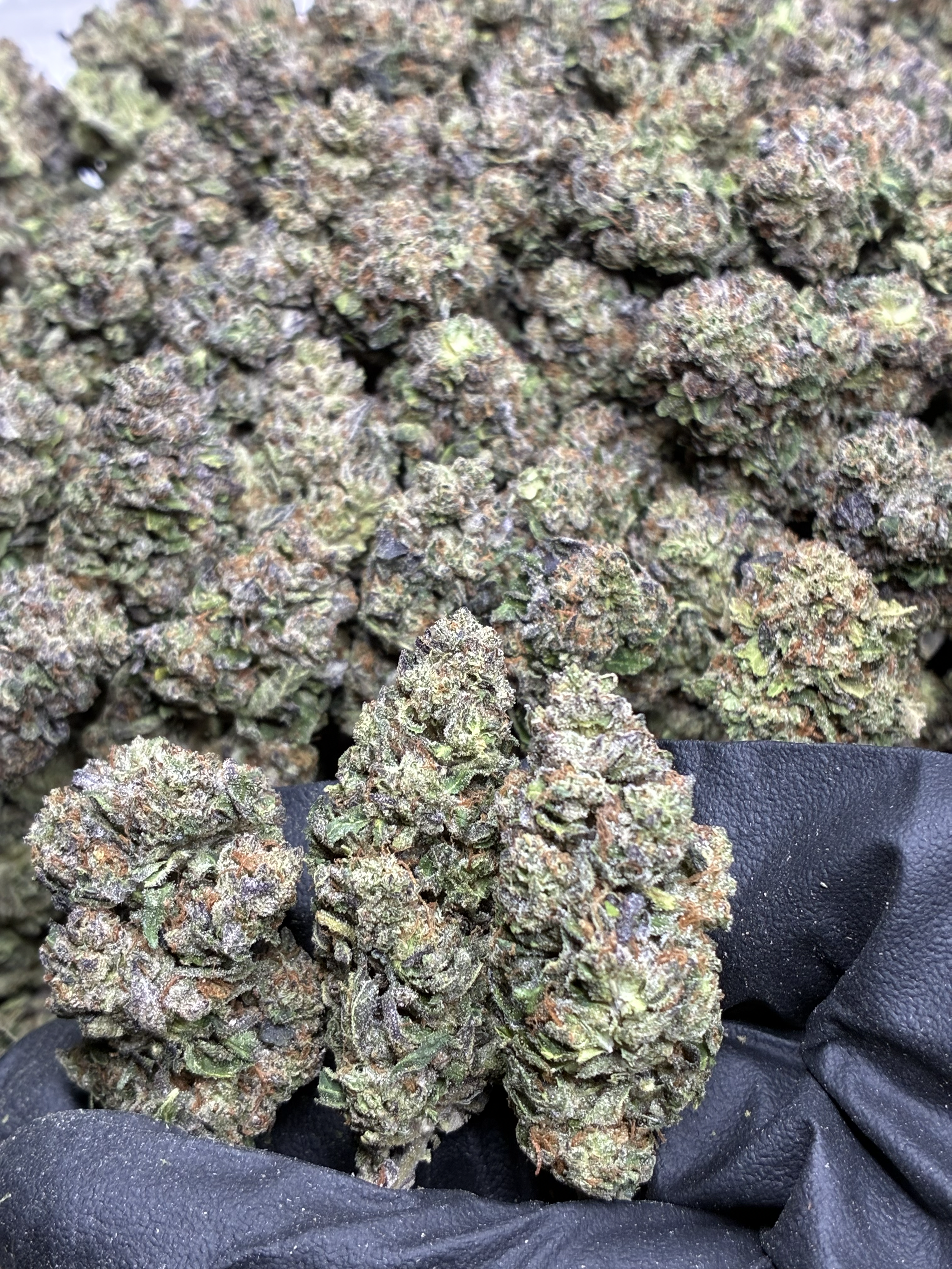 Crunch Berry Choppa