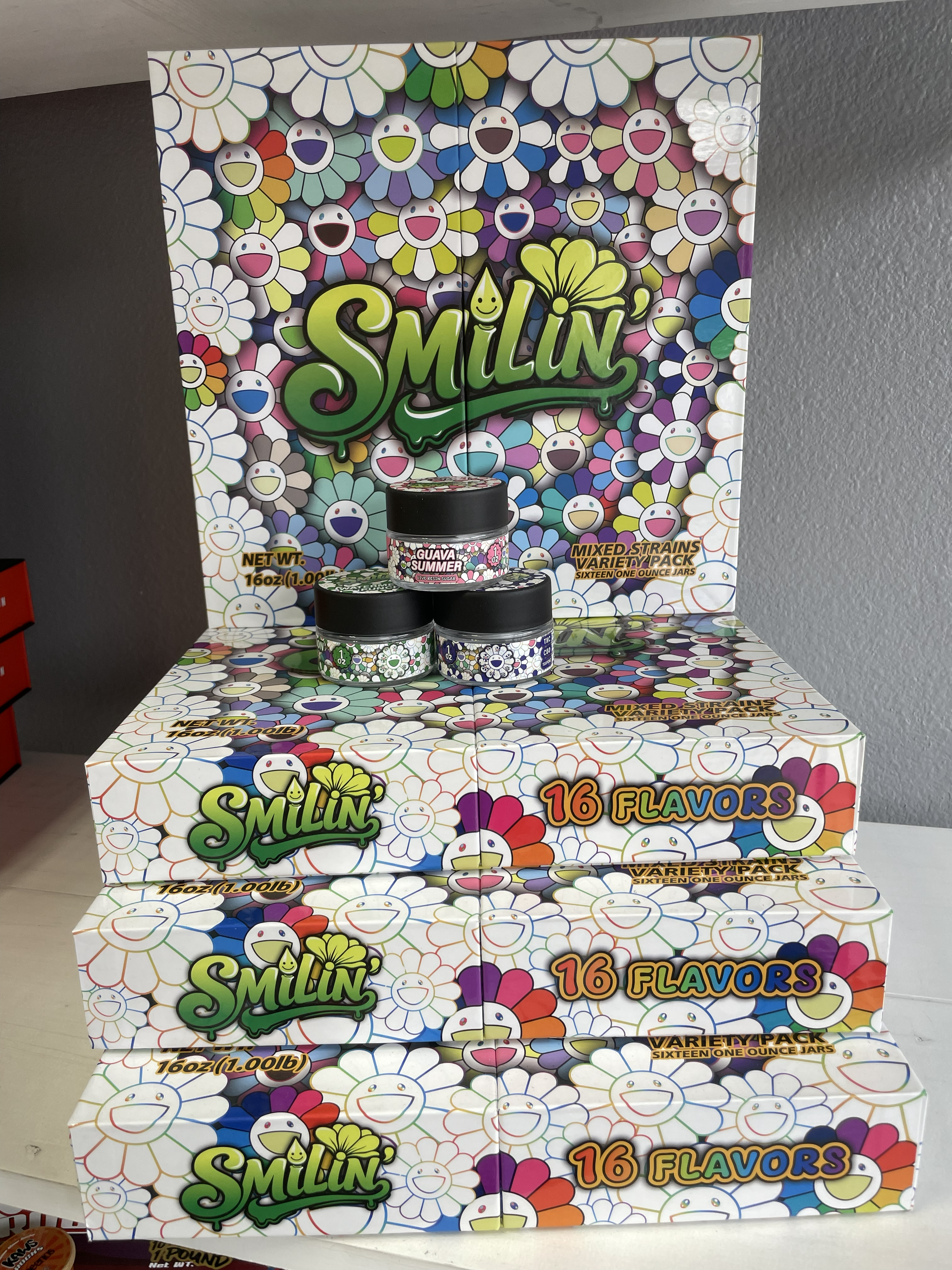 Smilin Wax