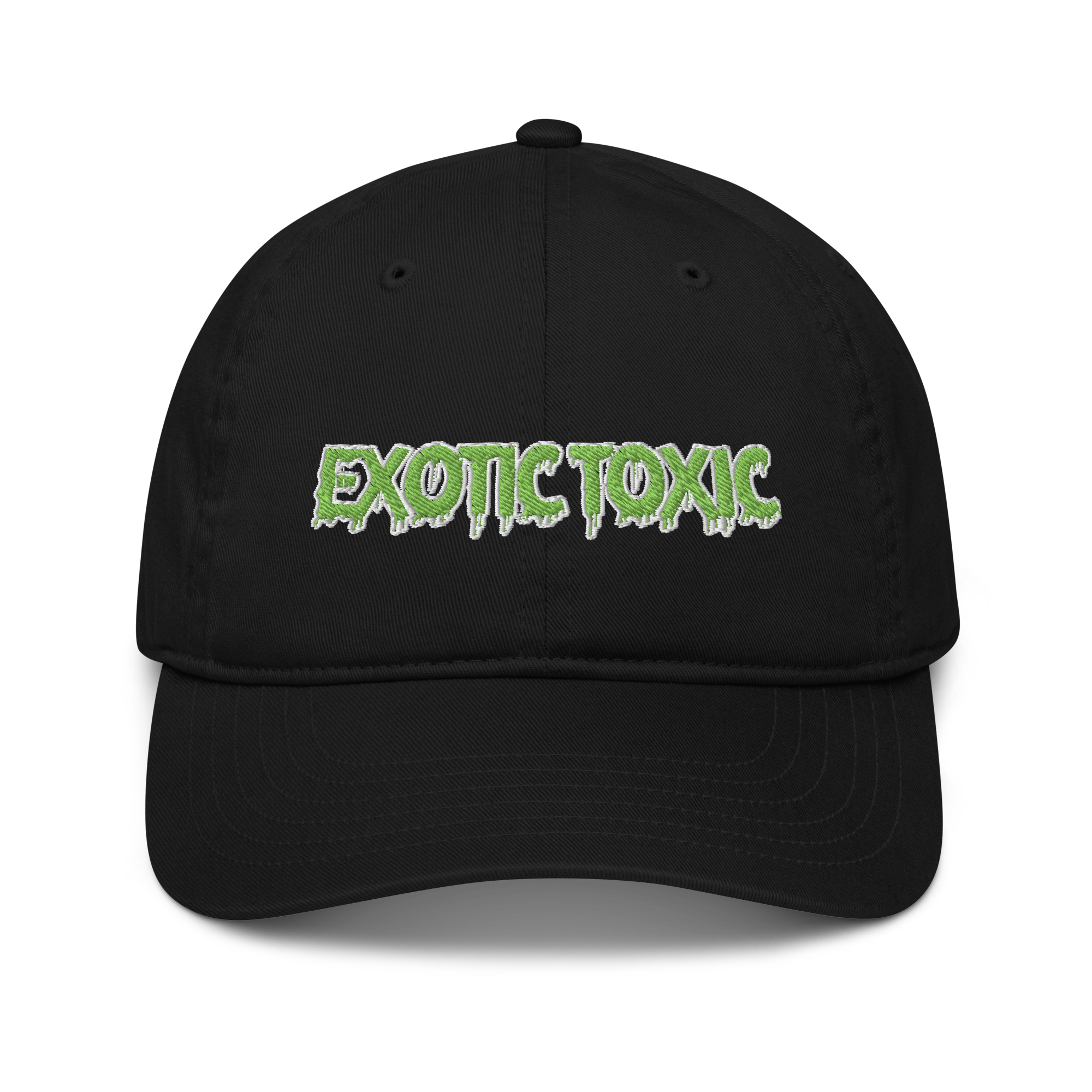 organic-baseball-cap-black-front-69f6698586646.png