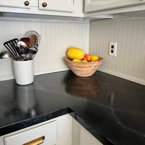 DIY Kitchen Ideas: A Step-by-Step Guide to Painting Laminate ...
