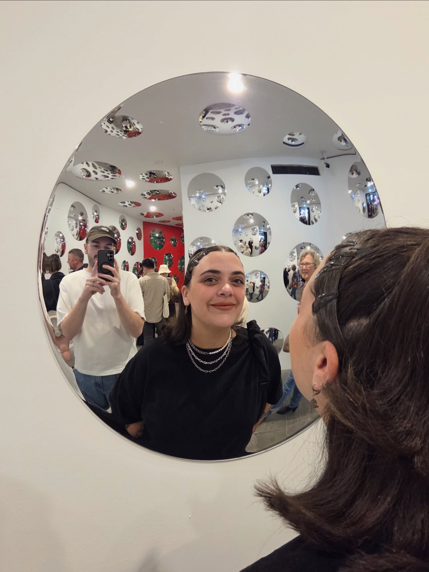 What a year!!
2025 started with saying goodbye to two people I love so much, and processing some true heartache. 
What unfolded next blew my expectations out of the water. ✨ 
The year was filled to the brim with so many special memories, growth, clar