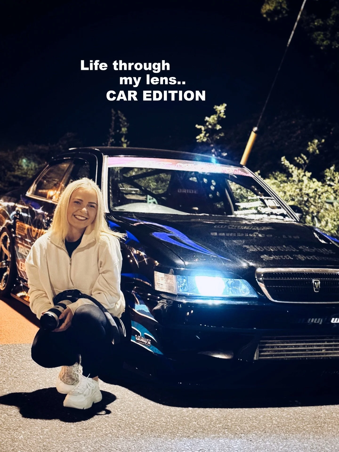 Probably annoyed traffic for atleast half of these 🫡👀

#carphotography #carphotos #photography