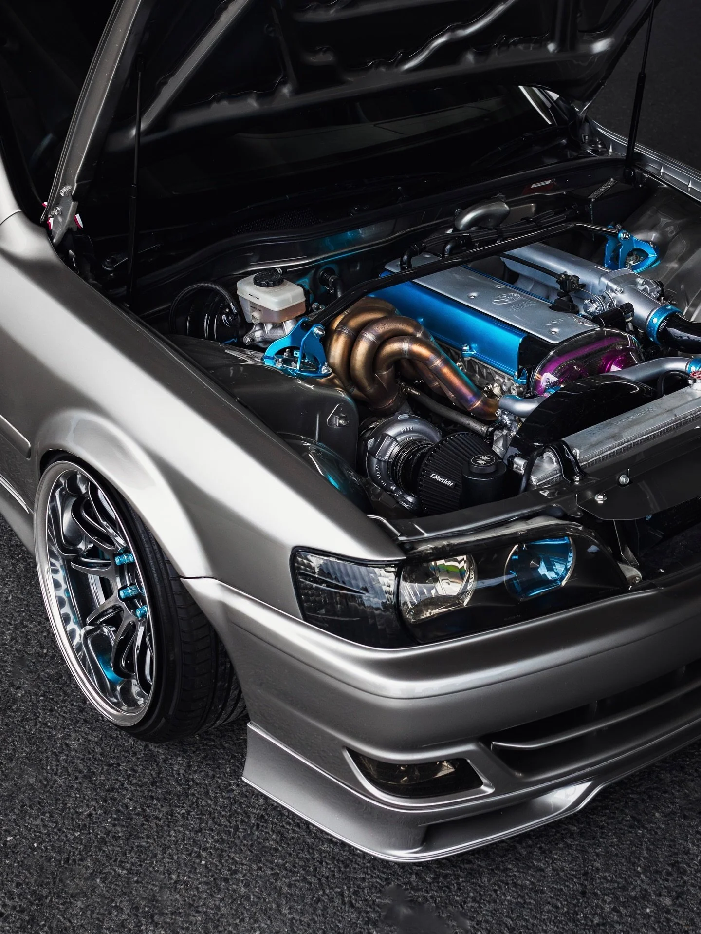 Nothing beats seeing your work in print. @dysfunct_ shoot from a while back with the G @kane_o_jzx 🔥

#jzx100chaser #static #carphotoshoot #326power