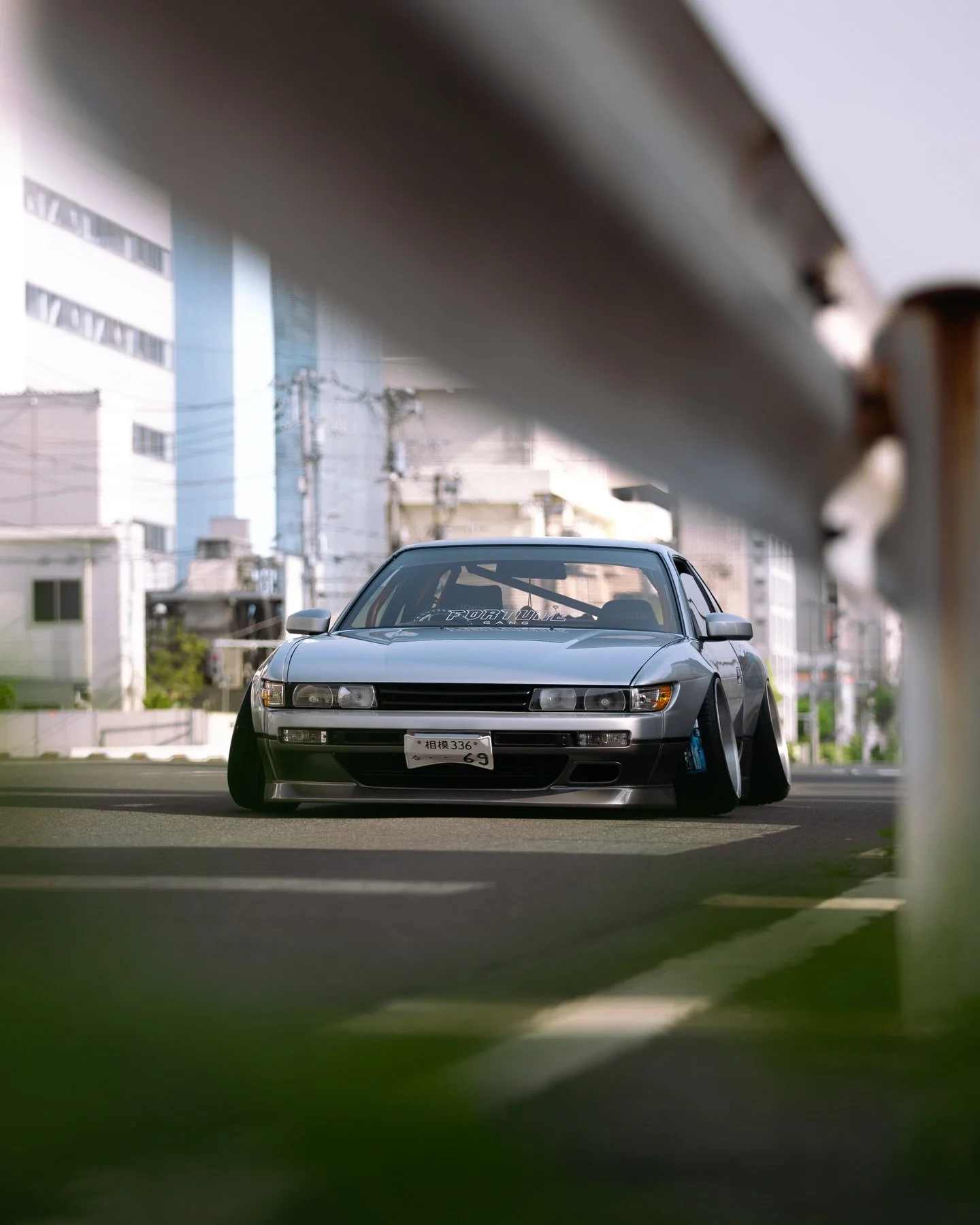 I will never get over this car 😮&zwj;💨 @takao.sekine 

#s13 #stance #japan