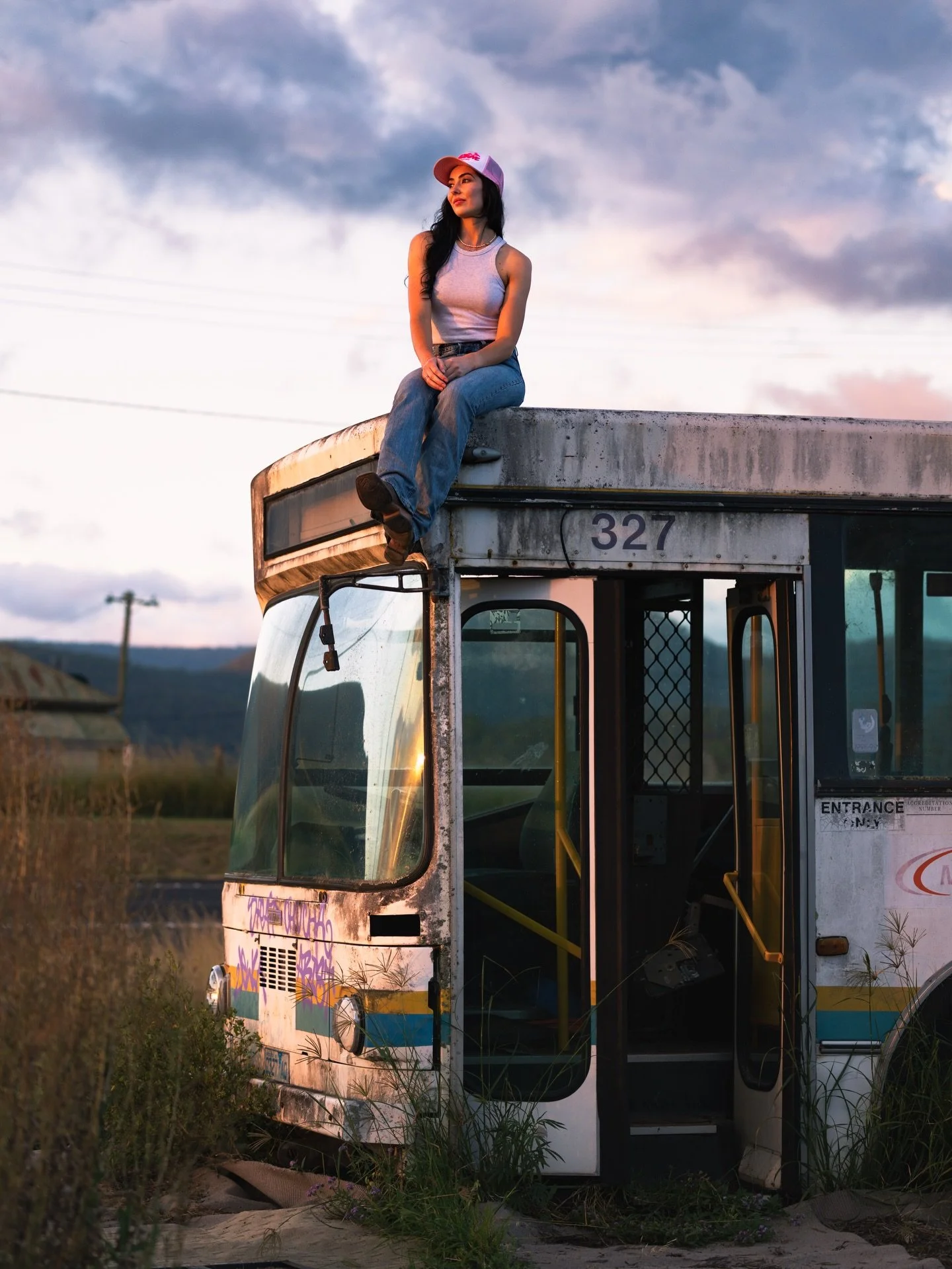 The view was better up here ☀️🌩️
Which one is your favourite?

#bts #photography #abandoned
