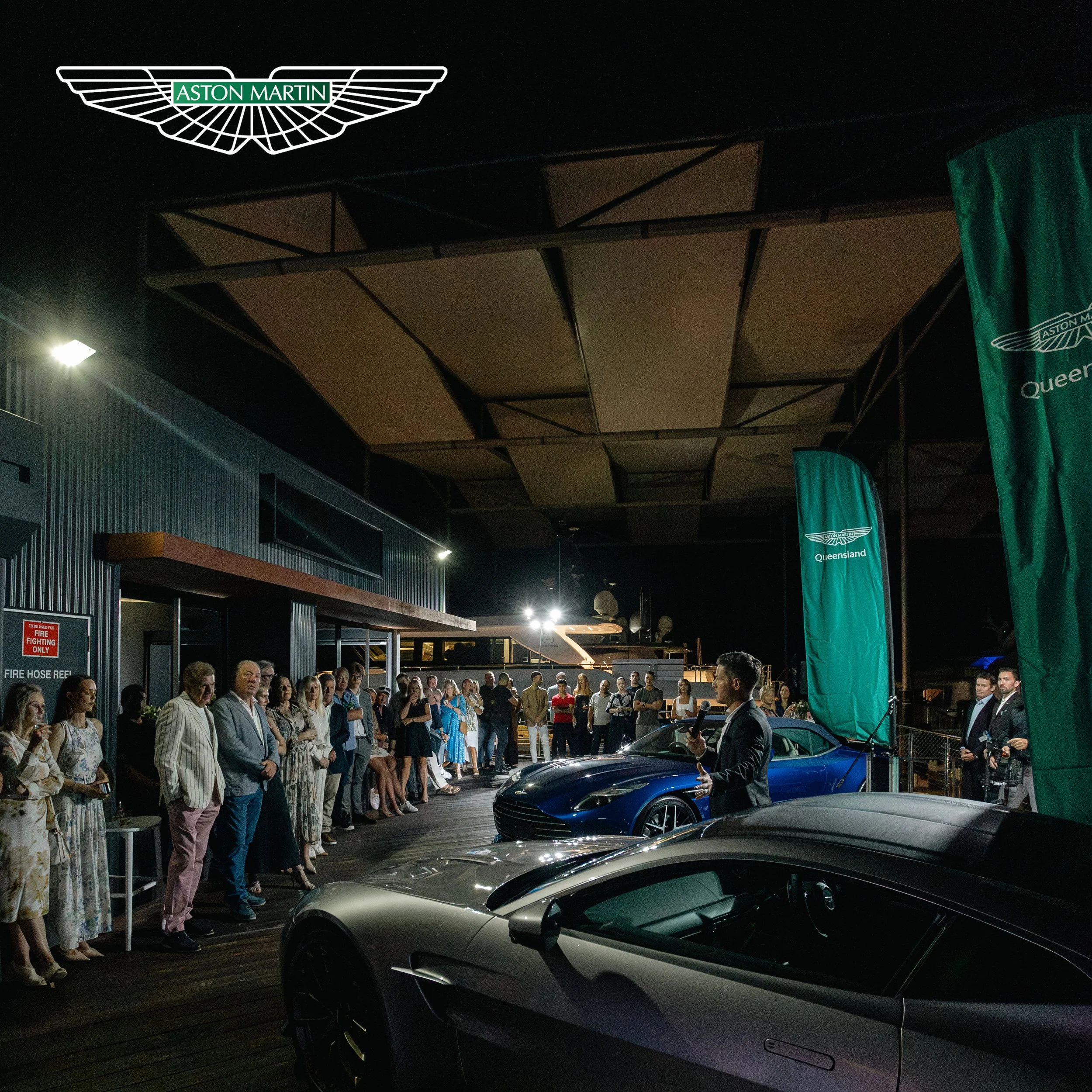 Aston Martin Queensland