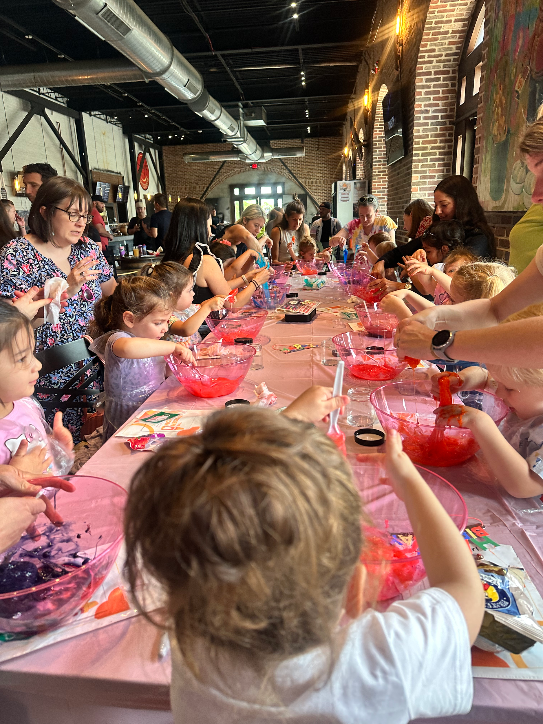 Art parties, Art, Birthday, Party