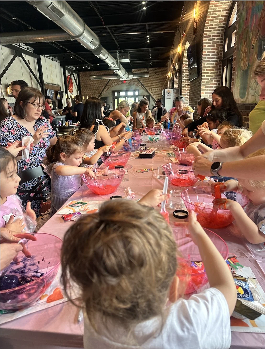 Additional Event/ Party Guest (signature)