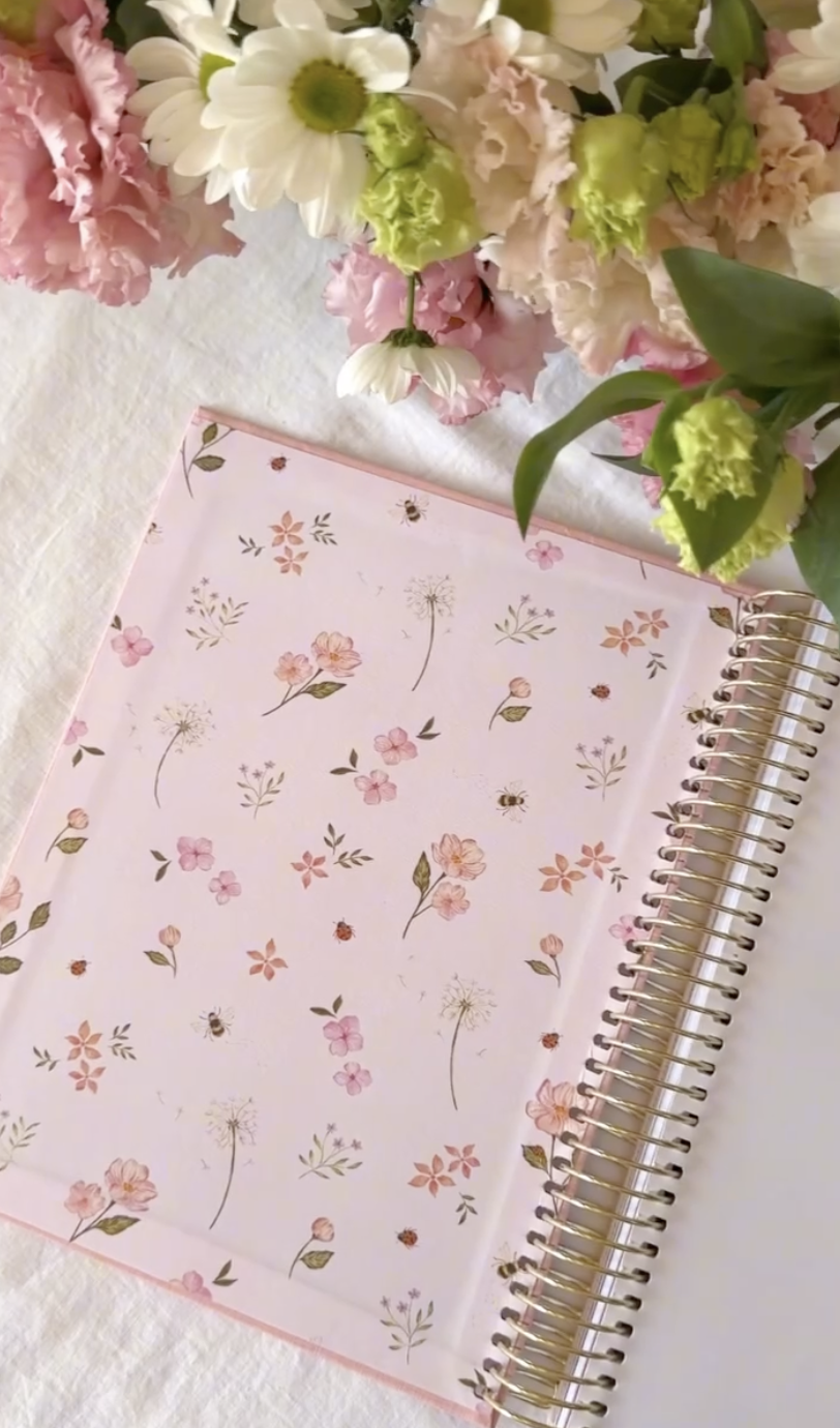 The Daily Planner | 2027 Teacher Planner Collection