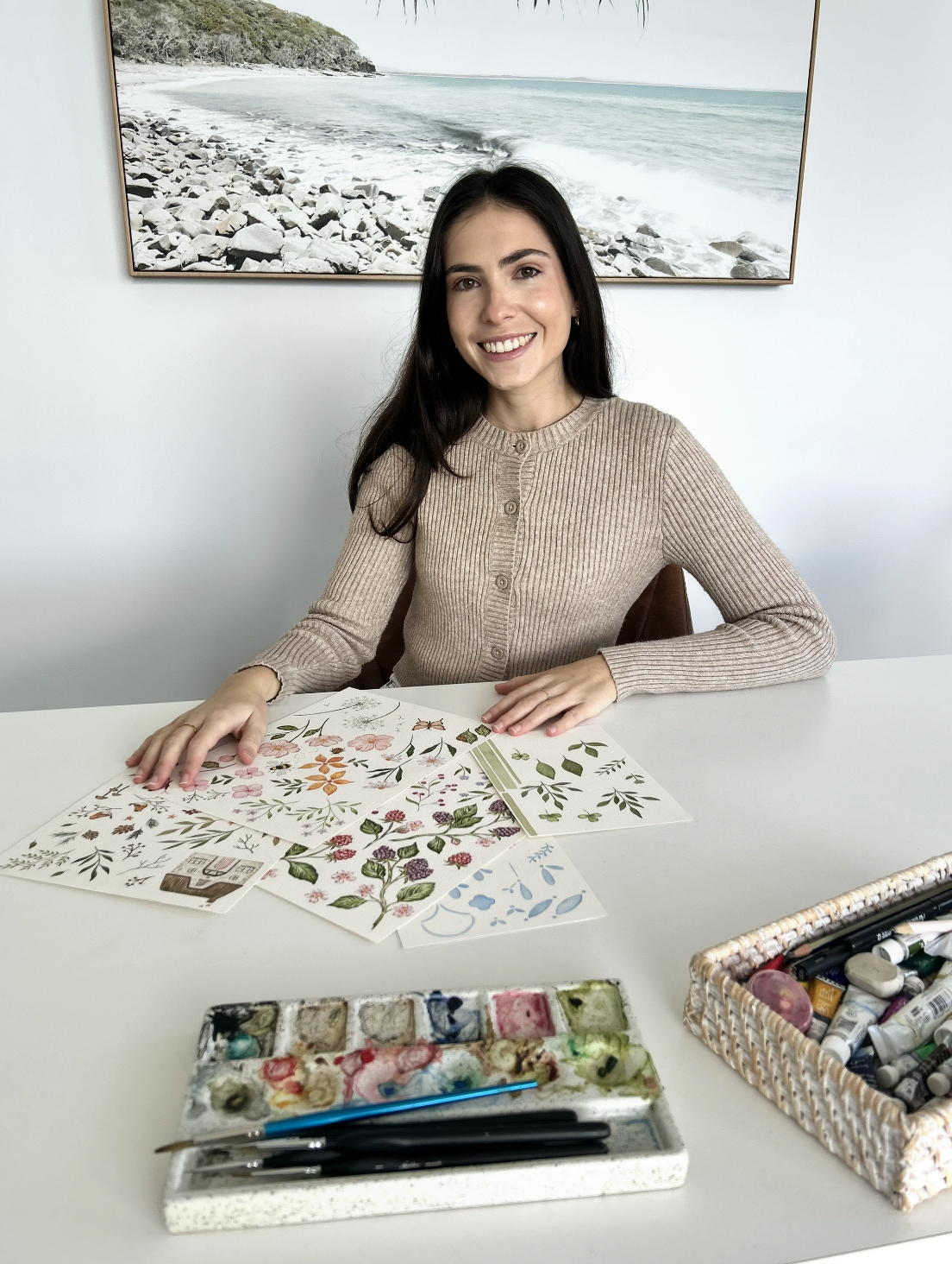 How I got into Surface Design!