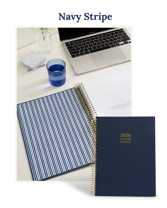 Navy Stripe Planner.png