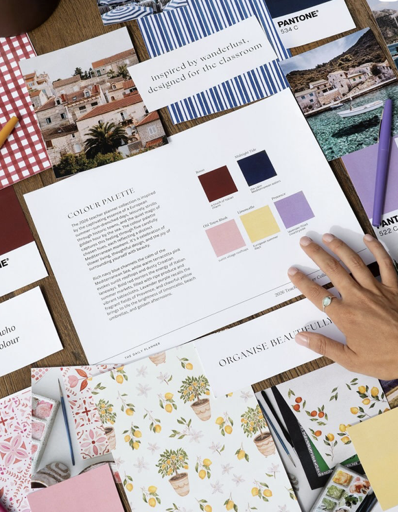 The Daily Planner | Teacher Planners