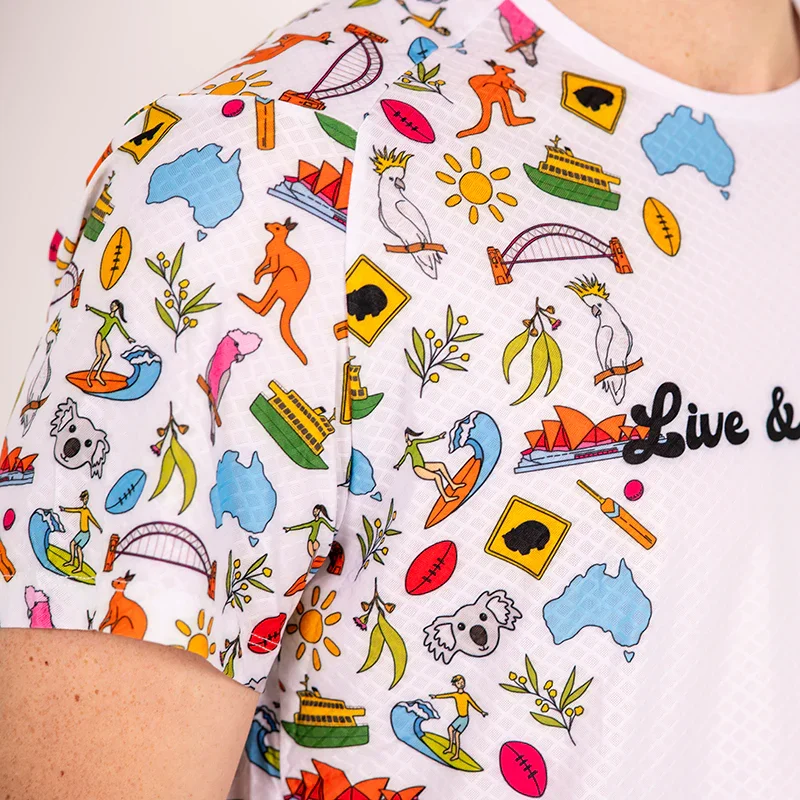 Live and Breathe Active | Active Apparel